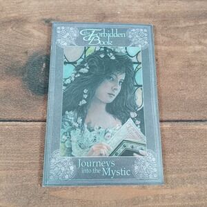 Journeys Into Mystic Forbidden Book Eleven Tales of‎ Magic Paperback
